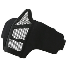 Gezichtsmasker Recon zwart