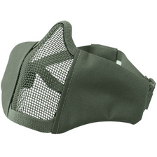 Gezichtsmasker Recon groen