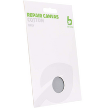 Opstrijkbaar reparatie doek katoen