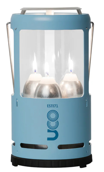 UCO Candlelier blauw