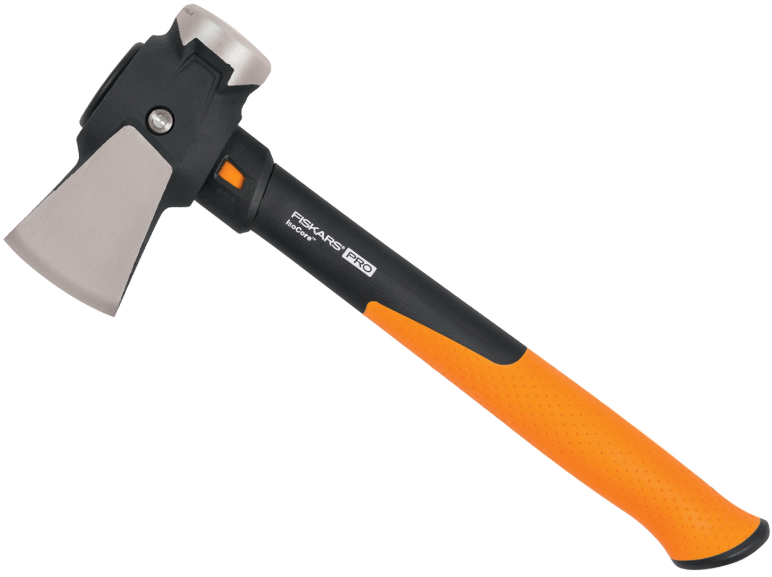 Fiskars bijl IsoCore 36 cm