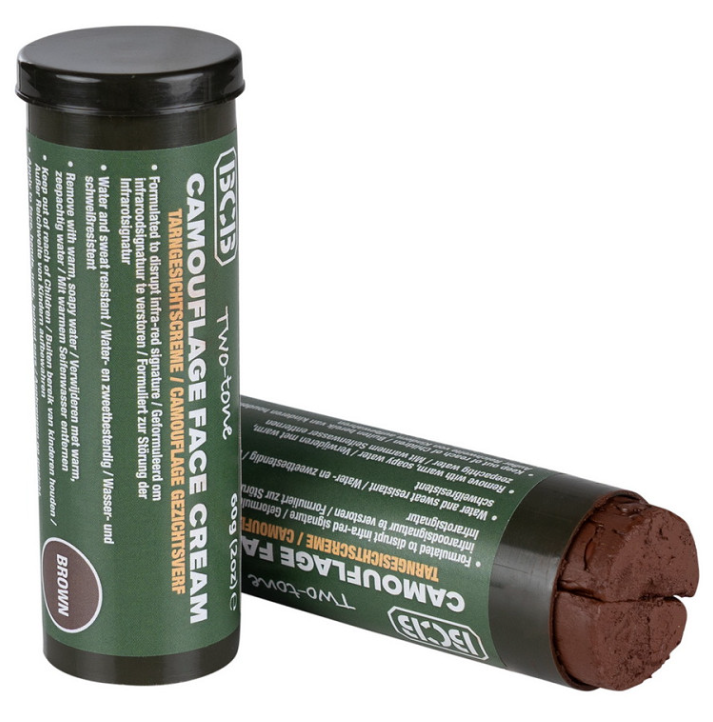 Camo stick BCB 60 gr. bruin