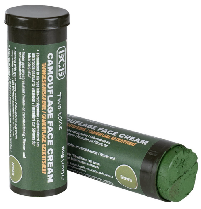 Camo stick BCB 60 gr. groen