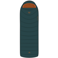 Slaapzak Rayet 350E groen