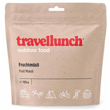 Ontbijt Fruit muesli