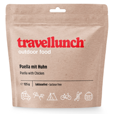 Paella met kip lactosevrij