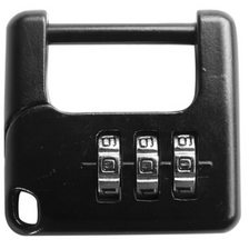 Hangslot cijfercode Mil-Tec zwart