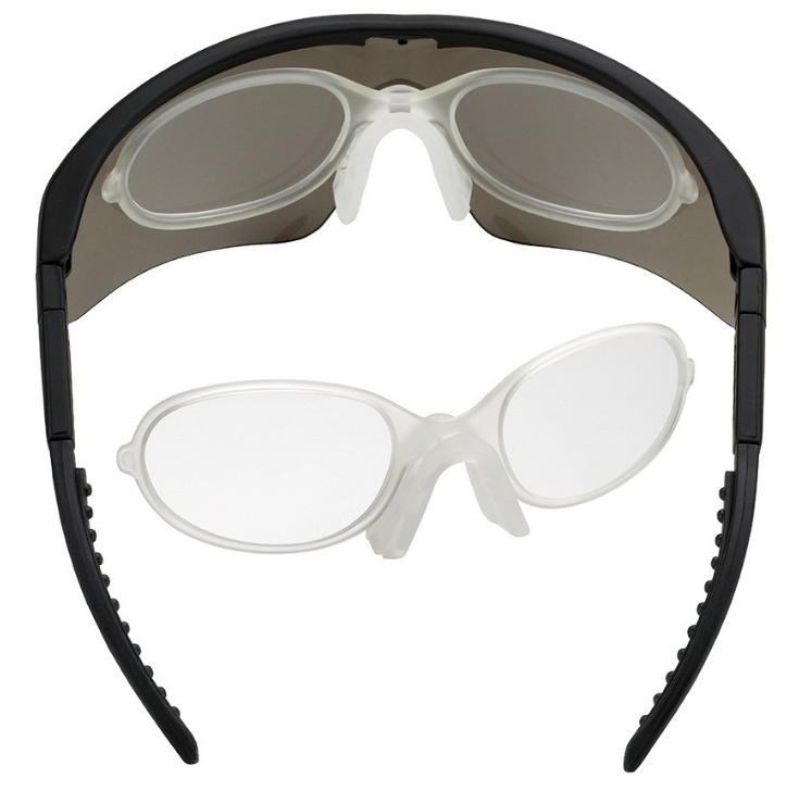 SwissEye clip adapter Raptor bril