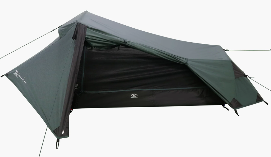 Tent Blackthorn 1 GEN2 groen