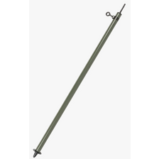 Tarp stok 70 tot 130 cm groen