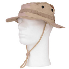 Bushhoed Desert camo