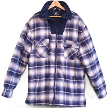 Thermobloes KM Workwear blauw