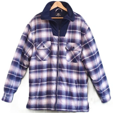 Thermobloes KM Workwear blauw