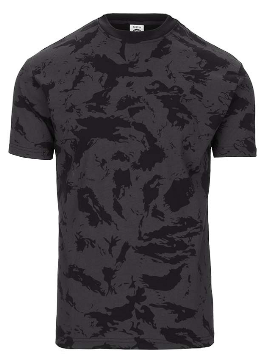 T-Shirt Fostee Camo Night camo