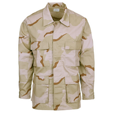 BDU bloes Desert camouflage