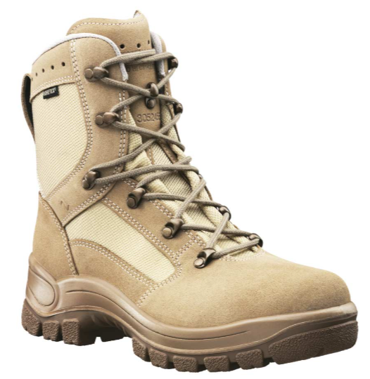 Haix Airpower P9 Desert