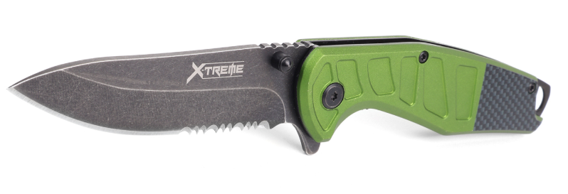 X-Treme Hudson groen