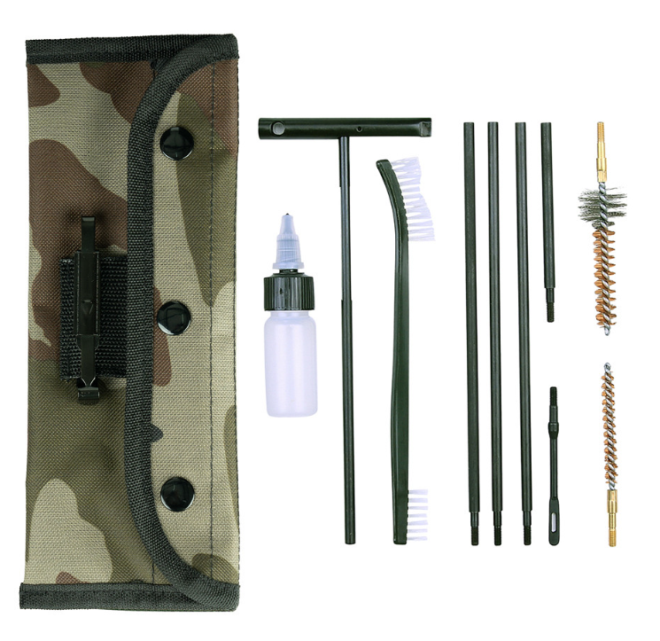 Schoonmaakset voor M-16 Woodland