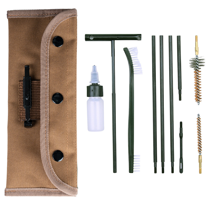 Schoonmaakset voor M-16 Coyote