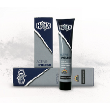 Tube schoencreme Haix zwart