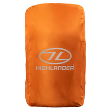 Regenhoes rugzak maat XL 70-90 liter oranje