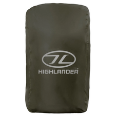 Regenhoes rugzak maat XL 70-90 liter groen