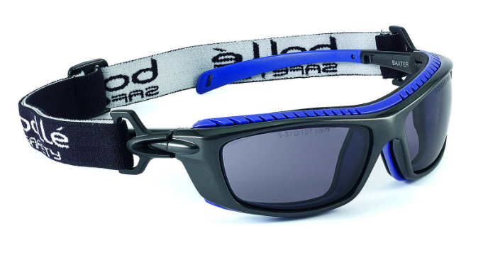 Bollé baxter bril zwart