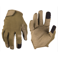 Tactical handschoen Touch Mil-Tec groen