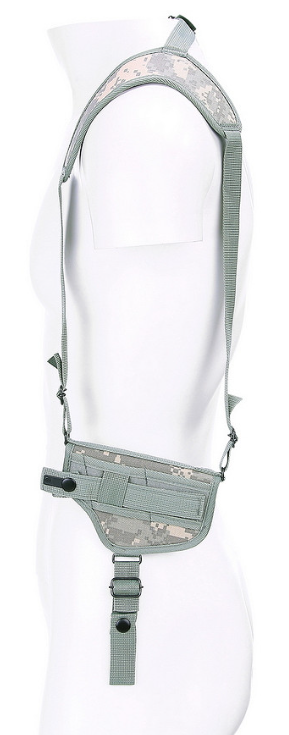 Schouder holster Predator ACU