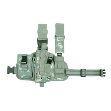 Been holster Molle links ACU