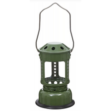 Mini Lantaarn waxinelichtje groen