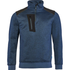 Sweater Alton blauw