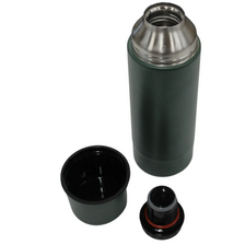 Thermosfles Defensie gebruikt