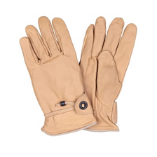 Rodeo handschoen khaki