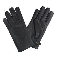 Officiers / Duitse handschoenen Fostex zwart