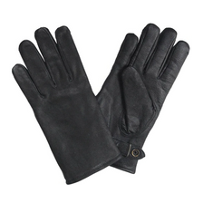 Officiers / Duitse handschoenen Mil-Tec zwart