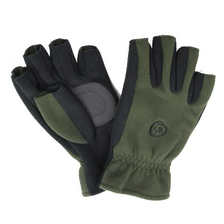 Polsmofjes fleece groen