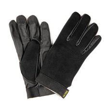 Kevlar handschoen zwart