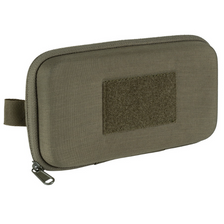 Verstevigd hoesje 20 x 11 x 5 cm groen