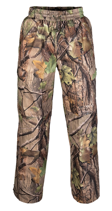 Jagersbroek Mil-Tec bladcamouflage 