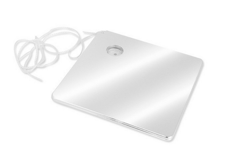 Noodsignaal spiegel BCB