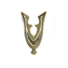 Embleem Veteranen goudkleurig