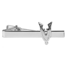 Dasspeld Veteranen zilverkleurig