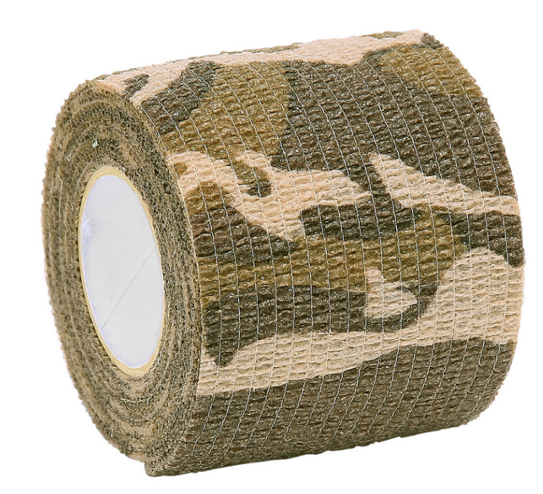 Stretch bandage Desert Night Camo