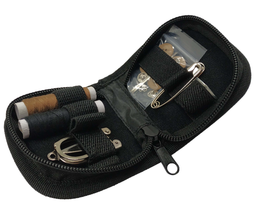 Naaisetje Handy zwart