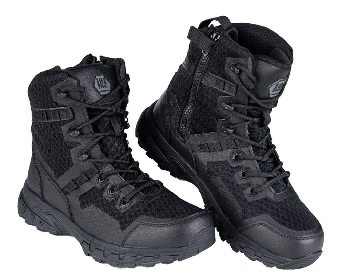 Hexagon Tactical Boots zwart