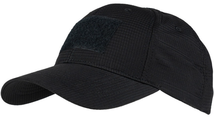 Baseball cap Tactical Lite zwart
