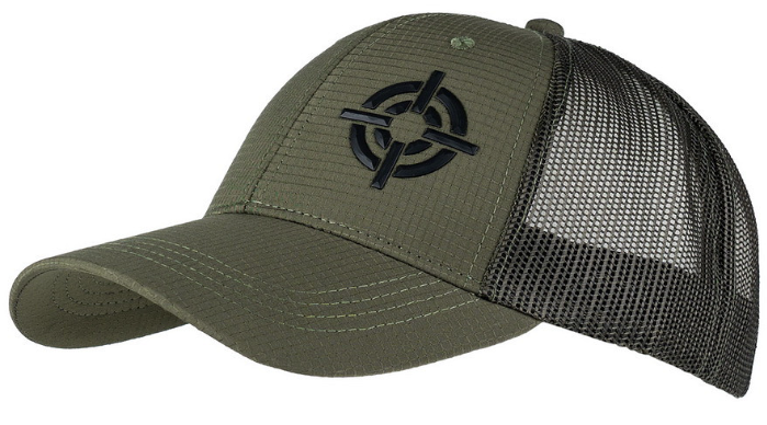 Baseball cap mesh Target Lite groen