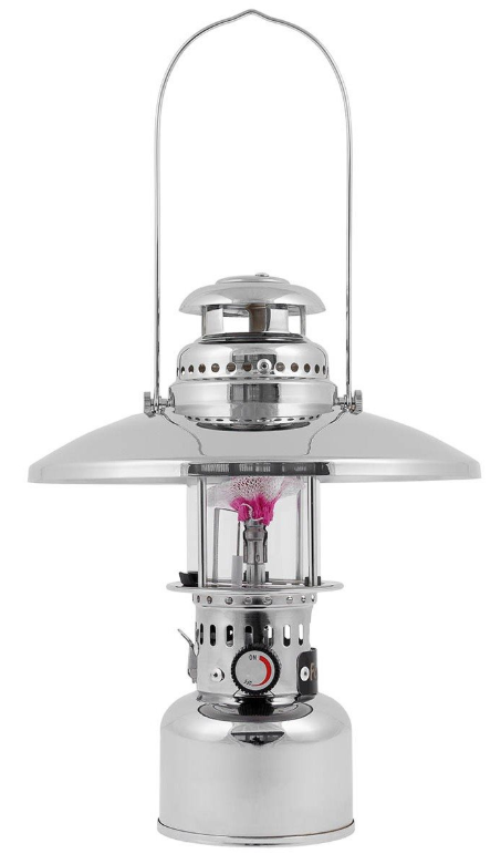 Gaslamp met piezo en reflector