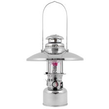 Gaslamp met piezo en reflector